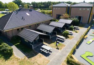 Camping de Molenhof - Kampeerhut