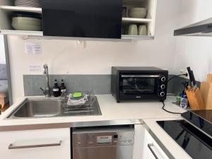 Le BreizhAix - Joli duplex au cœur du centre ville dAix-en-Provence avec jardin