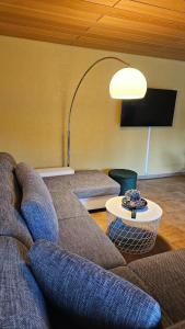Work and travel near Cologne for 8 with south-facing garden