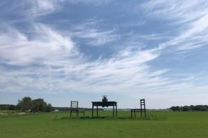 Semi-detached house, Zingst