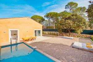 Provencal Villa Private Pool Petanque & BBQ