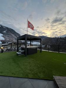 Villa Tauris Lake Lucerne for 4 Guests