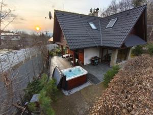 Chalúpka Jánošikove diery