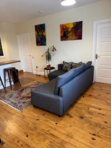 Waterfront Apartment