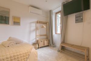 Le Nid Vert - air conditioning - ground floor