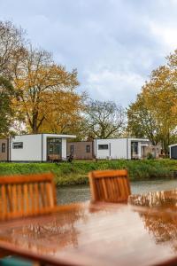 Cube XL 91 I 4 persoons chalet in Zennewijnen