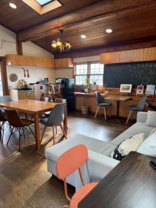 Attico Inn ムーミン公園近く