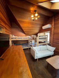 Attico Inn ムーミン公園近く