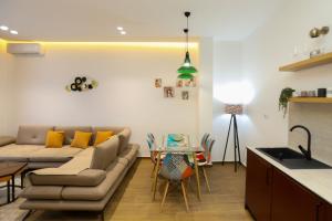 La Dimora Azzurra Apartments