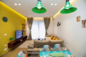 La Dimora Azzurra Apartments