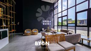 Cubic Botanical Premium Suites Bangsar South by BYON