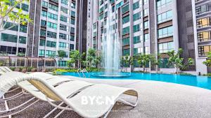 Cubic Botanical Premium Suites Bangsar South by BYON