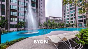 Cubic Botanical Premium Suites Bangsar South by BYON