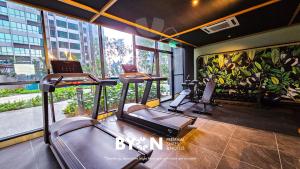 Cubic Botanical Premium Suites Bangsar South by BYON