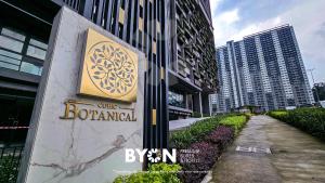 Cubic Botanical Premium Suites Bangsar South by BYON