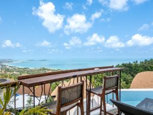 SeaView 2Br Coconut Hill Haven Infinity Pool