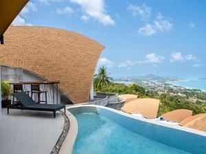 SeaView 2Br Coconut Hill Haven Infinity Pool