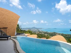SeaView 2Br Coconut Hill Haven Infinity Pool