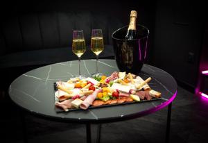 LEclipse - Exceptional SPA Suite, sauna and hammam