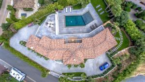 Magnifique villa, vue mer, piscine chauffée, 8pers