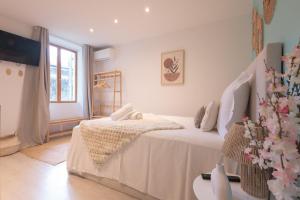 La Perle Bleue - air conditioning - ground floor