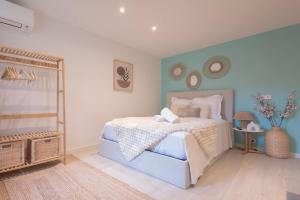 La Perle Bleue - air conditioning - ground floor