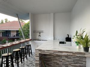 Bleu Oasis House - 2BR - Smart TV