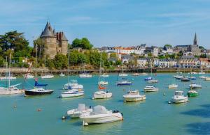 Maison de charme centre Pornic