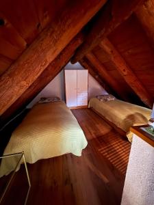 Romantic Ticino Rustici