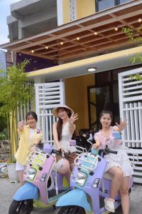 Nắng Homestay Huế