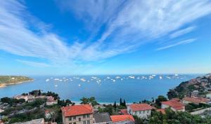 plage Golf Bleu et Monaco a pieds
