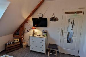 CHAMBRE DHOTES Côté RANCE