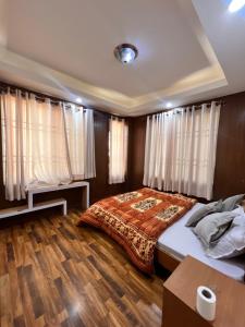 Home and story