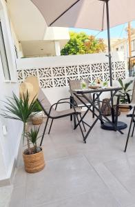 Rodini Home Ylia - Maisonette with yard