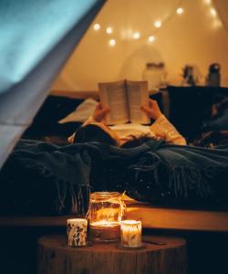 Glamping Nad Meandry