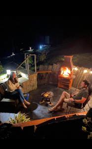 The Pod & Cwtch luxury accommodation