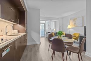The Best Location 1 Bedroom Condo in the Heart of Downtown Toronto