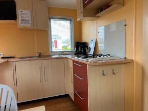 Chalet für 5 Personen auf Camping Scheldeoord - Zeeland
