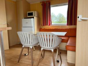 Chalet für 5 Personen auf Camping Scheldeoord - Zeeland