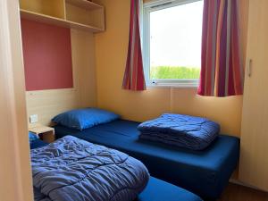 Chalet für 5 Personen auf Camping Scheldeoord - Zeeland