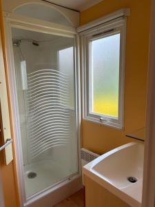 Chalet für 5 Personen auf Camping Scheldeoord - Zeeland