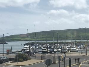 Waterfront Apartment