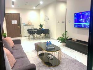 Căn hộ cao cấp 3PN Vinhomes Grand Park