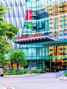 Căn hộ cao cấp 3PN Vinhomes Grand Park