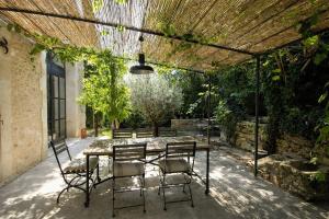 Mas provençal avec piscine privée Luberon