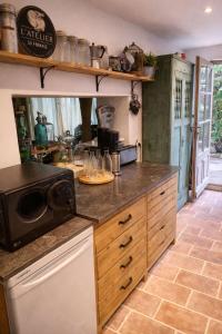 Mas provençal avec piscine privée Luberon