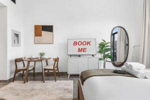 Free housekeeping visits during your stay - StayShort - Relaxing Studio in Arjan that Sleeps 3