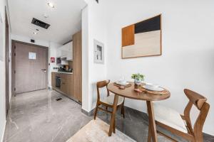 Free housekeeping visits during your stay - StayShort - Relaxing Studio in Arjan that Sleeps 3