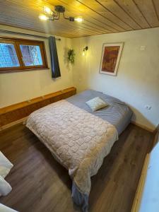 Maison Vue Lac Saint-Point 2 Appartements & Jardin