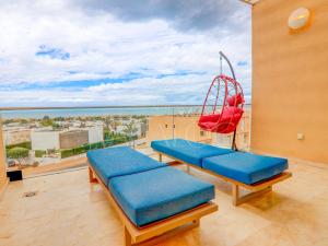 Sara Taghazout - Duplex Luxe - Piscine - 45 Px
